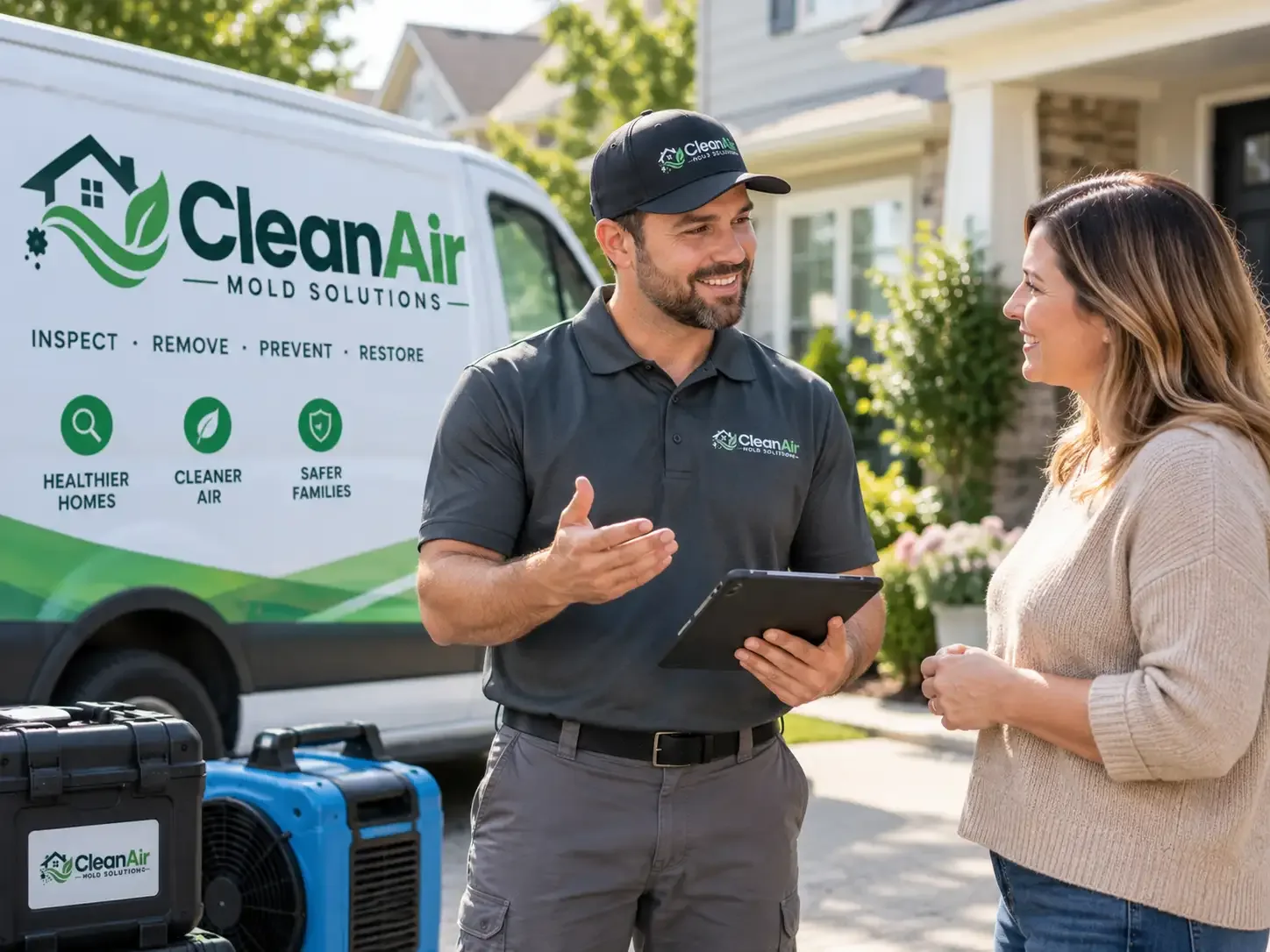 Mold Remediation Follett, TX FAQs